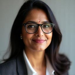 Dr. Priya Singh, CTO